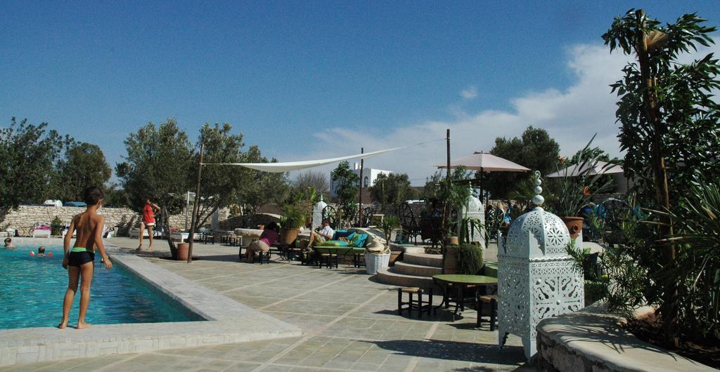 الصويرة Les Jardins De Villa Maroc المظهر الخارجي الصورة