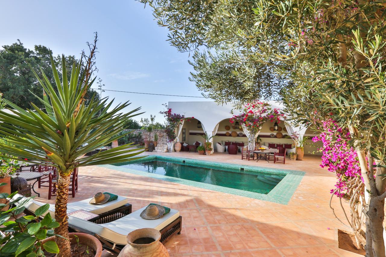 الصويرة Les Jardins De Villa Maroc المظهر الخارجي الصورة